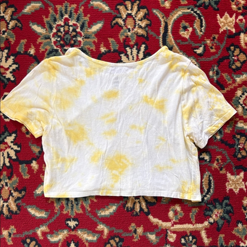 Crop Top - Picture 3 of 3